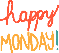 Happy Day Sticker