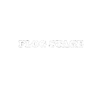 Cfg19 Sticker by Camp Flog Gnaw