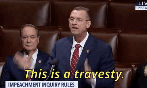 news giphyupload giphynewsuspolitics impeachment inquiry giphynewsimpeachment GIF