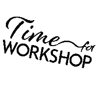 Workshop Sticker by Timeforworkshop