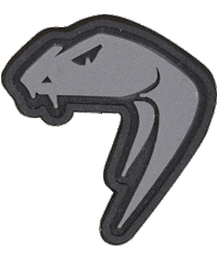 viperkit snake airsoft viper tactical Sticker