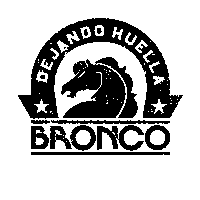 Dejandohuella Sticker by Grupo Bronco