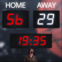 29 Away GIF
