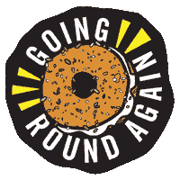 Avocado Toast Breakfast Sticker by Dave's Killer Bread