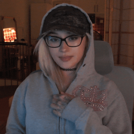 Cute Girl GIF