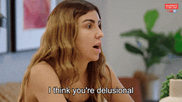 Reality React GIF by Married At First Sight