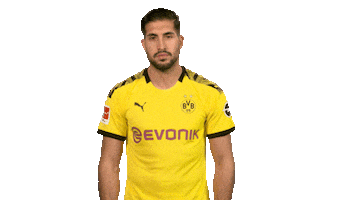 No Way Football Sticker by Bundesliga