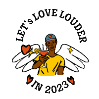 Cheers Love Sticker by Tele2 Nederland