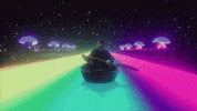 Rainbow Mixtape GIF by COIN