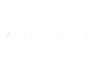 Good Morning Weekend Sticker by drawzdek