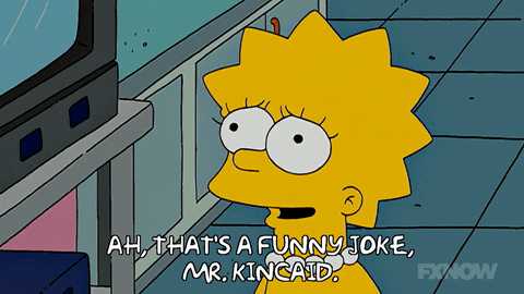 Lisa Simpson GIF by The Simpsons