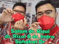Salam Dr Rizal Dr Rizal Dr Indra Sahabat Dr GIF