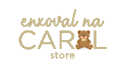 carolbabystore yellowdesign dourados carolstorebaby carolstore Sticker