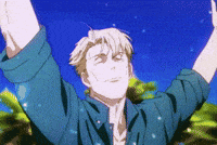 Peace Jujutsu Kaisen GIF