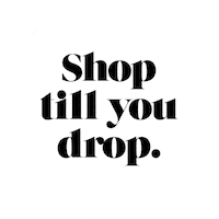 Shopping Shop Sticker by Designer Outlet Soltau