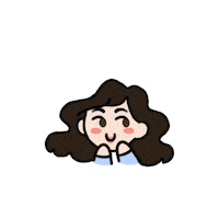 Suspicious Mimi Sticker