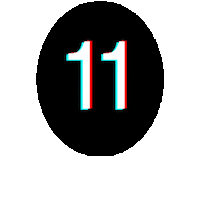 Season 11 Sticker by First Floor Theater