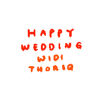 Bywidiw Sticker by Wods id