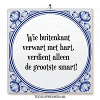 Hart Troost GIF by Tegelspreuken.nl