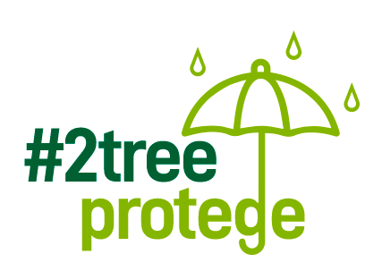2Tree Ambiental Sticker by 2Tree