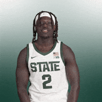 Msu Msubasketball GIF by Michigan State Athletics