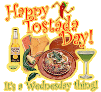 fun wednesday STICKER