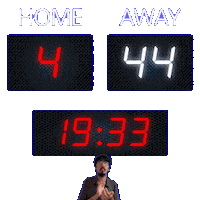 444 Sticker
