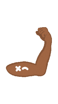Flex Rumble Sticker by Rumble-Boxing