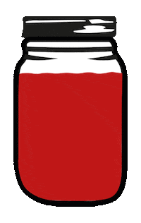 Food Sauce Sticker by Hobbykokken