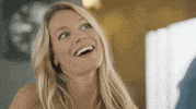happy johanna GIF by Un si grand soleil