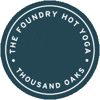 Fitness Hotyoga Sticker by The Foundry