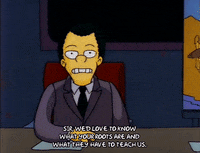 Season 2 GIF by The Simpsons