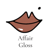 Makeup Lips Sticker by Lisa Eldridge