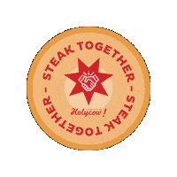 Grill Grilling Sticker by Steak Hotel by HOLYCOW!