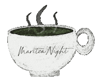 Tea Cup Sticker by pipedpie