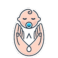 Baby Sticker by Acıbadem Healthcare Group