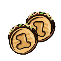 Empanadas Tortilla Sticker by Square One