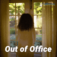Out Of Office Summer GIF by Visit California