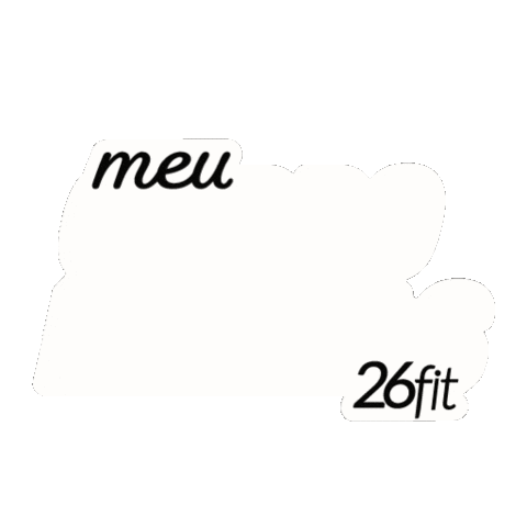 26fitacademia giphyupload 26fit academia26fit Sticker