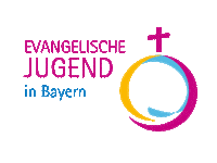 Jugendarbeit Evangelisch Sticker by Evangelische Jugend in Bayern