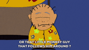 sad kevin GIF by South Park