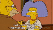 Episode 15 GIF by The Simpsons