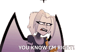 Amazon Studios Hazbin Hotel Sticker by Amazon Prime Video