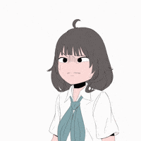 TerlaluSial terlalu sial ara expressions GIF