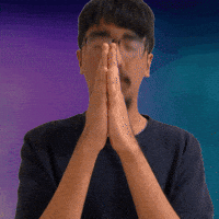 Meditation Pray GIF