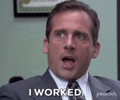 Working Season 3 GIF by The Office
