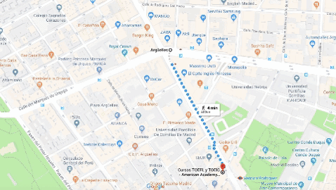 exam madrid academy toefl madri GIF