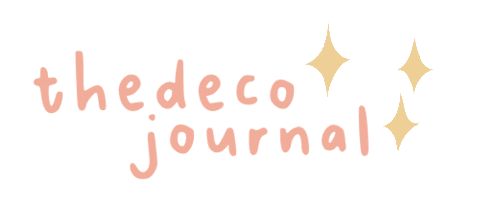 The-Deco-Journal giphyupload tdj thedecojournal muytdj Sticker