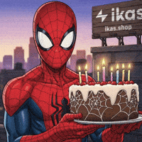 ikasgifs party celebration birthday happy birthday GIF