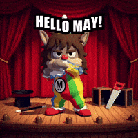 1 May GIF